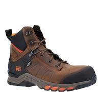 Timberland Pro Hypercharge 2.0 Leather Brown Safety Boots Mens Work Boots 6 - 12