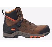 Timberland Pro Hypercharge Work Boot Brown Size 7