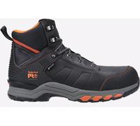 Timberland Pro Hypercharge Composite Safety Toe Work Boot Men's | Safety Boots | Black/Orange | UK Size 13