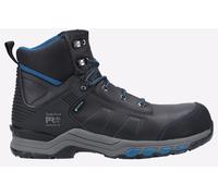 Timberland Pro Hypercharge Composite Safety Toe Work Boot Men's | Safety Boots | Black/Teal | UK Size 6.5