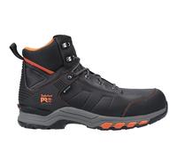 Timberland Pro Hypercharge Men's Safety Boots | Safety Boots | Black/Orange | UK Size 10.5