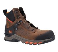 Timberland Pro Hypercharge Safety Work Boot - Brown - Size 6