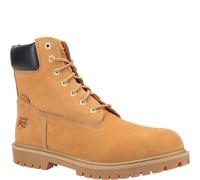 Timberland Pro Iconic 2.0 Wheat Safety Work Boots Mens Waterproof Boots Siz 6-14