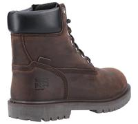 Timberland Men's Pro Iconic Safety Boot - Brown