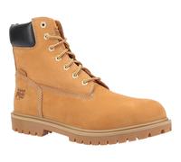 Iconic Safety Toe Work Boot Timberland Pro Light Sand 13