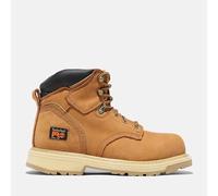 Timberland Men's 6 in Pit Boss ST SP SBP Construction Boots, Wheat, 6.5 UK