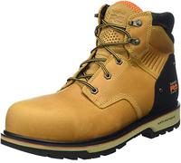 Timberland Pro Mens Ballast Leather Lace Up Safety Boots UK Size 6.5 (EU 40)