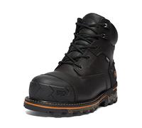Timberland Pro - Mens 6 in Boondock Ct Wp Shoe, 10 UK, Black