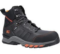 Timberland PRO Men's 6 in Hypercharge Nt Fp S3 Fire and Safety Shoe, Orange, 9 UK