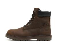 Timberland Pro Men's Work Boot Pro Iconic Safety Toe Brown Size 6.5