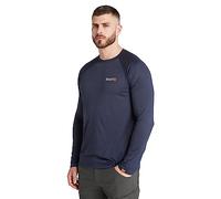 Timberland PRO Men's A6D2A Long Sleeve Tech Wicking T-Shirt, Black Iris, XXL