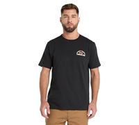 Timberland PRO Men's Authentic Workwear Short-Sleeve Graphic T-Shirt, Black, XXL