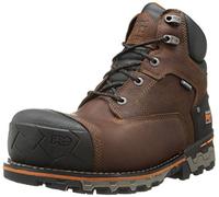 Timberland PRO Men's Boondock 6" Waterproof Non-Insulated Work Boot