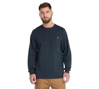 Timberland PRO Men's Core Pocket Long-Sleeve T-Shirt, Navy, XL