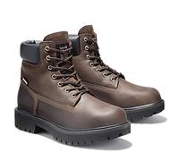 Timberland PRO Men's Direct Attach 6 Inch Steel Safety Toe Insulated Waterproof Industrial Work BootWork Boot