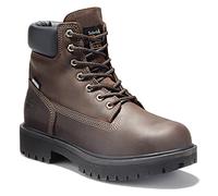 Timberland PRO Men's Direct Attach 6" Steel-Toe Boot, Brown, 9 UK