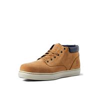 Timberland PRO Men's Disruptor Chukka ST SP S1 Fire and Safety Shoe, Wheat Brown, 11.5 UK