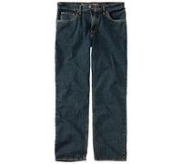 Timberland PRO Men's Grit-n-Grind Work Pant Jeans, Dark Denim, 44W x 30L