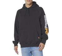 Timberland PRO Men's Honcho Sport Pullover Hooded Sweatshirt, Black, XL