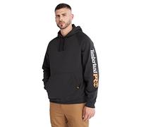 Timberland PRO Men's Hood Honcho Sport Pullover Sweatshirt, Black, S