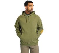 Timberland PRO Men's Hood Honcho Sport Pullover Sweatshirt, Burnt Olive, XL