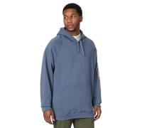 Timberland PRO Men's Hood Honcho Sport Pullover Sweatshirt, Vintage Indigo, L