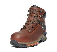 Timberland Pro Mens Hypercharge 6'' Comp Toe Waterproof Boot, 11 UK, Brown