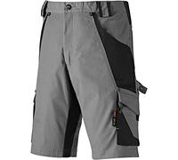 Timberland PRO Mens Interax Durable Hi Vis Work Shorts