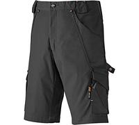 Timberland PRO Mens Interax Durable Hi Vis Work Shorts