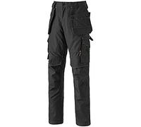 Timberland Pro Mens Interax Holster Pocket Workwear Trousers Black