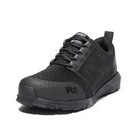 Timberland PRO Men's Radius Composite Safety Toe Industrial Athletic Work Shoe, Black 2024 New, 9.5 UK