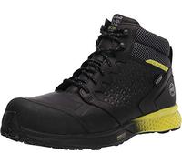 Timberland Pro Safety Trainers Reaxion Composite S3 Black/Yellow UK 8
