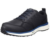 Timberland PRO Men's Fire & Safety Shoe Reaxion NT FP ESD S3 Black/Blue UK 6.5