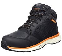 Timberland Pro Reaxion Mid Composite S3 Safety Boot Black/Orange Size: UK8 - EU42 - US8.5