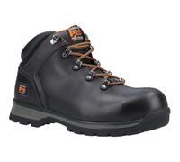 Timberland PRO Men's Splitrock Xt NT FP S3 Fire and Safety Shoe, Black, 13.5 UK