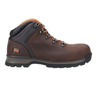 Timberland PRO Men's Splitrock Xt Nt Fp S3 Fire and Safety Shoe, Brown, 8 UK