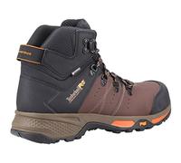 Timberland PRO Men's Switchback CT FP S3 WR Ankle Boot, Brown, 10 UK