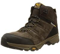 'Switchback' Hiker Safety Footwear Timberland Pro Dark Brown 11