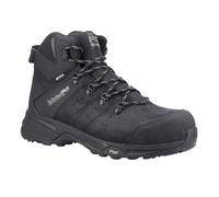 Timberland Pro Mens Switchback Suede Work Boots12 UK Black FS11386
