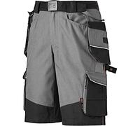 Timberland Pro Mens Toughvent Hi Vis Durable Work Shorts