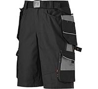 Timberland Pro Mens Toughvent Hi Vis Durable Work Shorts