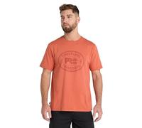 Timberland PRO Men's Trademark Graphic Short-Sleeve T-Shirt, Autumn Glaze, XXL