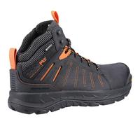 Timberland PRO Men's Trailwind CT FP S3 WR SRA Ankle Boot, Black, 10 UK