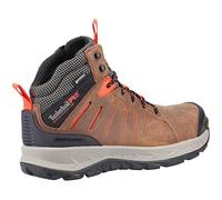 Timberland PRO Men's Trailwind CT FP S3 WR SRA Ankle Boot, Brown, 10 UK