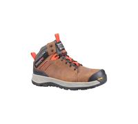 Timberland PRO Men's Trailwind CT FP S3 WR SRA Ankle Boot, Brown, 7 UK