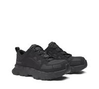 Timberland PRO Powertrain Ev Women's Industrial Sport Safety Toe Work Shoes, Black/White, 39.5 EU