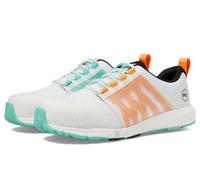 Timberland PRO Radius Composite Safety Toe White/Orange 6 C (M)