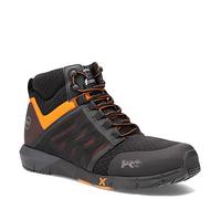 Timberland Pro Radius Mid Composite Safety Toe Black/Orange 12 D (M)
