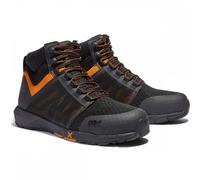 Timberland Men's Radius Fire and Safety Shoe Black Size: 6.5 UK
