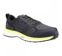 Timberland Pro Reaxion Trainers Safety Black/Yellow Size 6.5